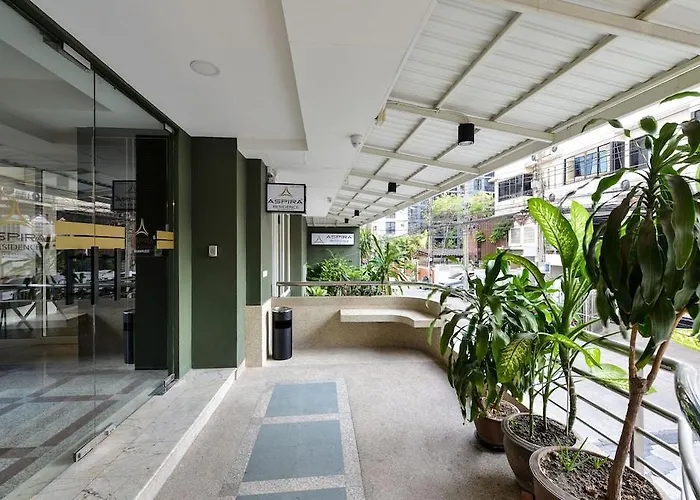 Hotel Aspira Ruamrudee