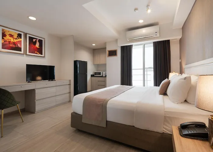 Aspira Ruamrudee Bangkok