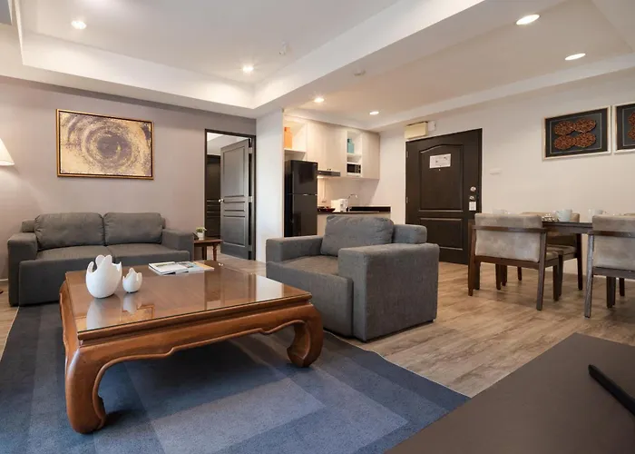 Aspira Ruamrudee Bangkok