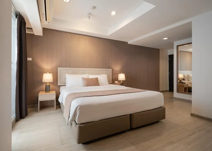 Hotel Aspira Ruamrudee Bangkok