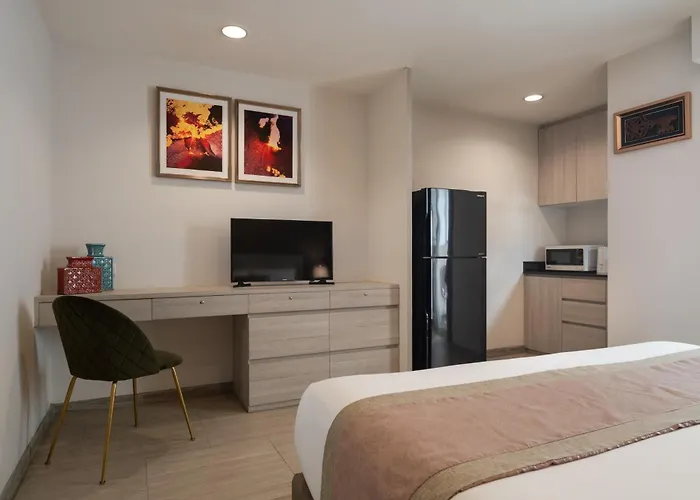 Hotel Aspira Ruamrudee