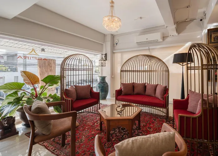 Aspira Ruamrudee Hotel Bangkok