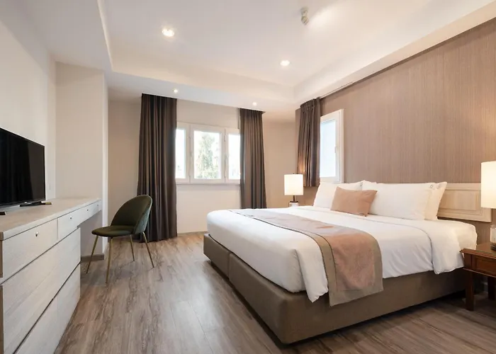 Aspira Ruamrudee Hotel Bangkok