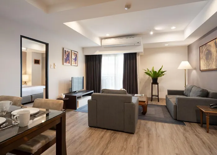 Aspira Ruamrudee Hotel 4*