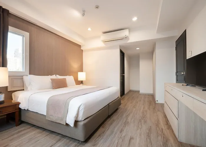 Aspira Ruamrudee Hotel