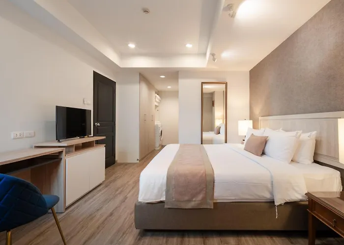Aspira Ruamrudee Bangkok