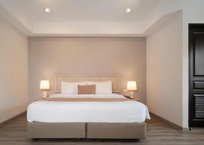 Aspira Ruamrudee 4* Bangkok