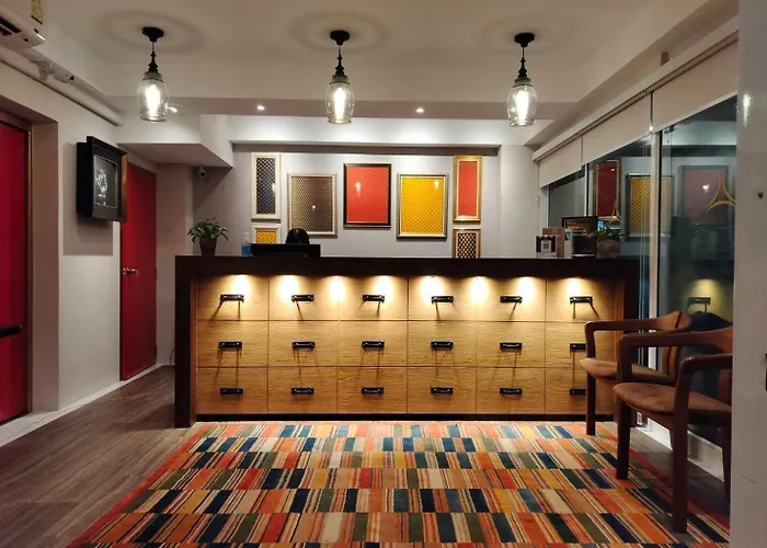 Aspira Ruamrudee Hotel 4*