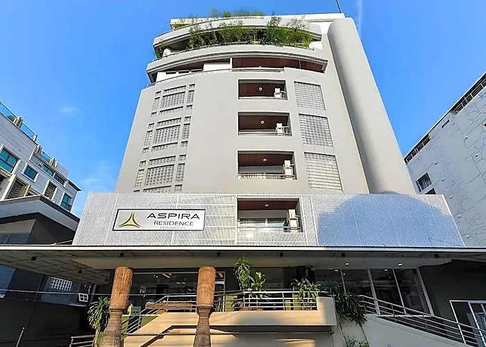 Hotel Aspira Ruamrudee 4*