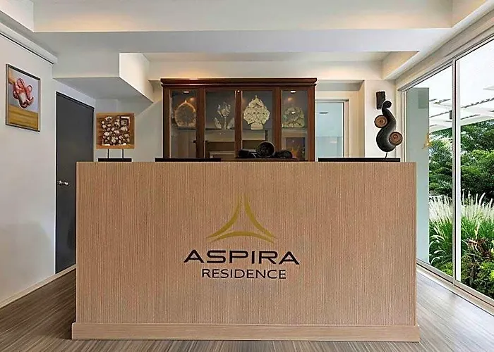 Aspira Ruamrudee 4* Bangkok