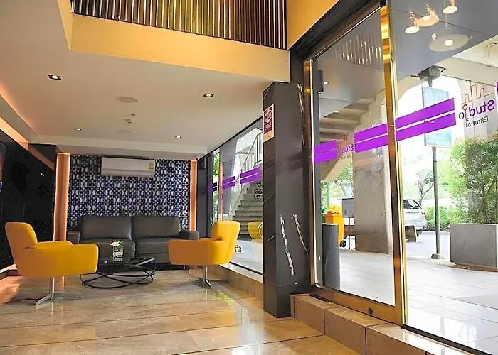Hotel Aspira Ruamrudee Bangkok