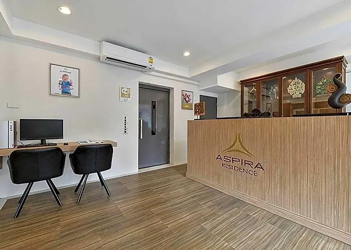 Aspira Ruamrudee Bangkok
