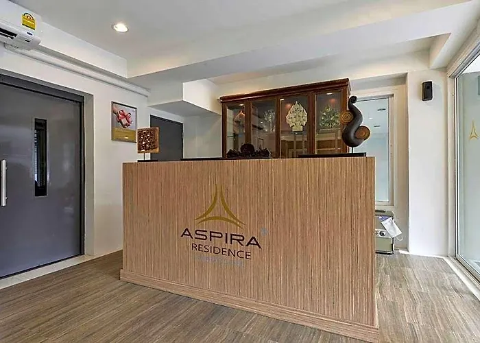 Aspira Ruamrudee 4*