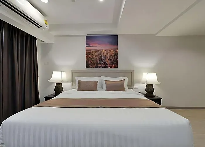 Aspira Ruamrudee Bangkok