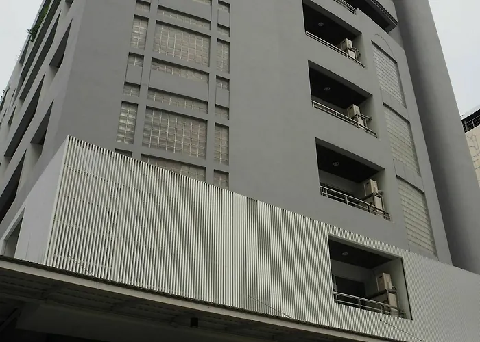 Hotel Aspira Ruamrudee Bangkok
